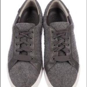 Tory Burch Wool Sneakers